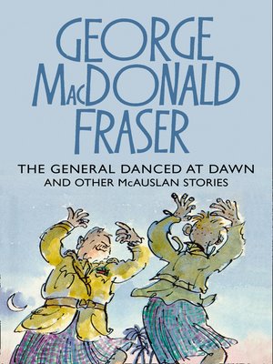 The General Danced at Dawn - ebook